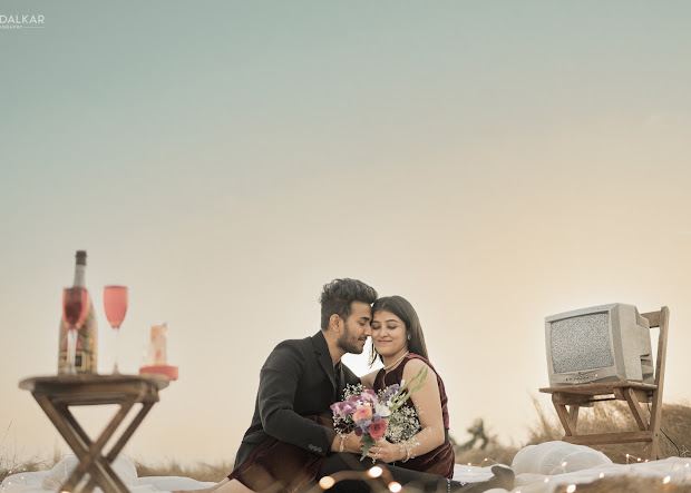 Aria & Devin — A Tuscan Vow